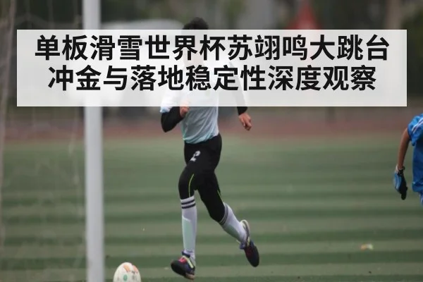 单板滑雪世界杯苏翊鸣大跳台冲金与落地稳定性深度观察